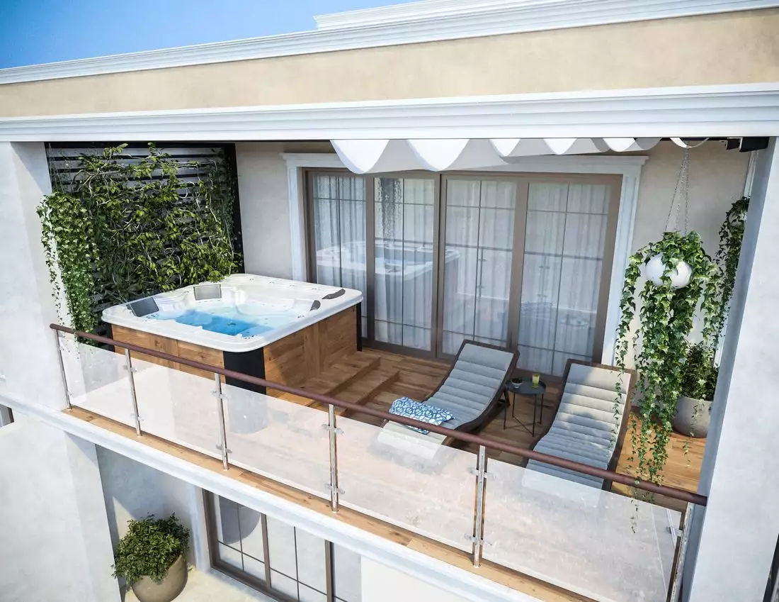 Flat 80m² in Cyprus, Kyrenia. Priced at 181818€ rent photo-7