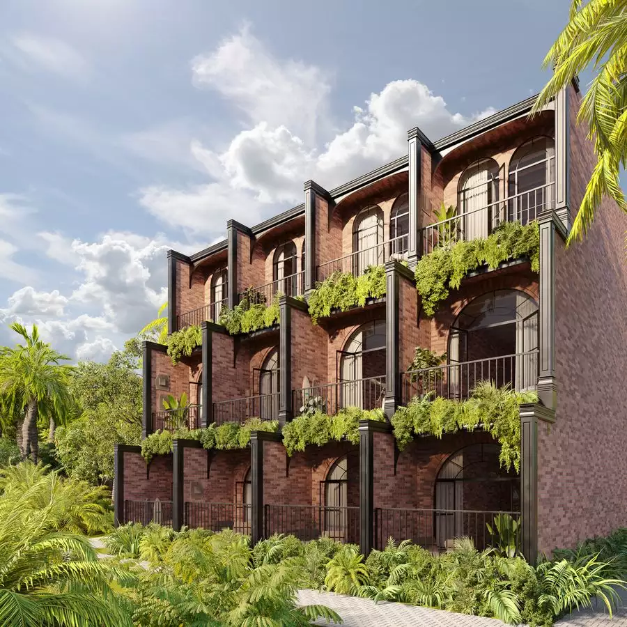 Flat 20m² in Indonesia, Bukit-Uluwatu. Priced at 96739€ rent photo-2