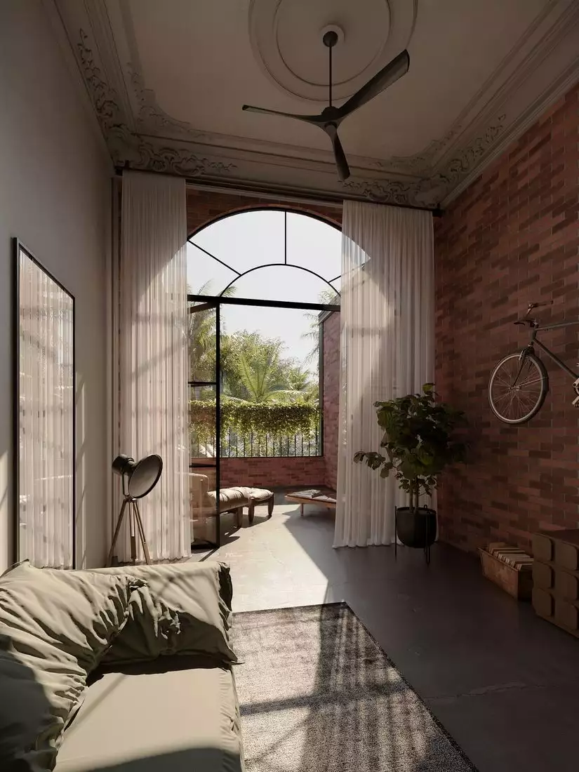 Flat 20m² in Indonesia, Bukit-Uluwatu. Priced at 96739€ rent photo-8