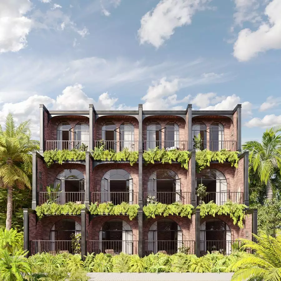 Flat 20m² in Indonesia, Bukit-Uluwatu. Priced at 96739€ rent photo-11