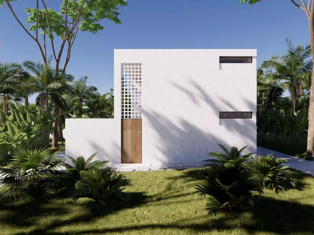 Villa 96m² in Indonesia, Bukit-Uluwatu. Priced at 349257€ rent photo-7