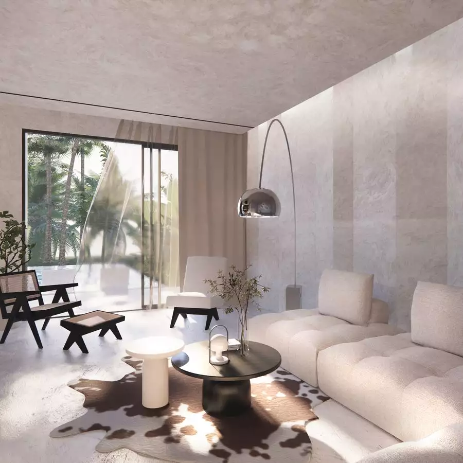 Villa 96m² in Indonesia, Bukit-Uluwatu. Priced at 349257€ rent photo-10