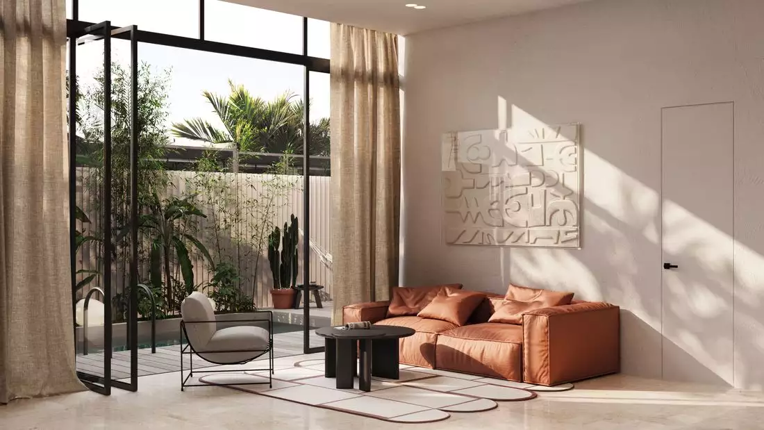 Villa 96m² in Indonesia, Bukit-Uluwatu. Priced at 349257€ rent photo-11