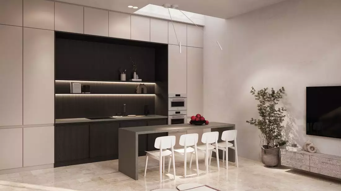 Villa 96m² in Indonesia, Bukit-Uluwatu. Priced at 349257€ rent photo-12