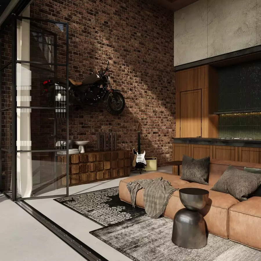 Villa 75m² in Indonesia, Bukit-Uluwatu. Priced at 293846€ rent photo-2