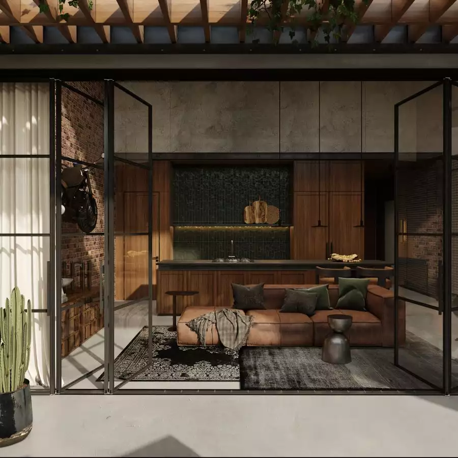 Villa 75m² in Indonesia, Bukit-Uluwatu. Priced at 293846€ rent photo-4