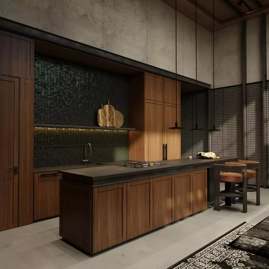 Villa 75m² in Indonesia, Bukit-Uluwatu. Priced at 293846€ rent photo-5