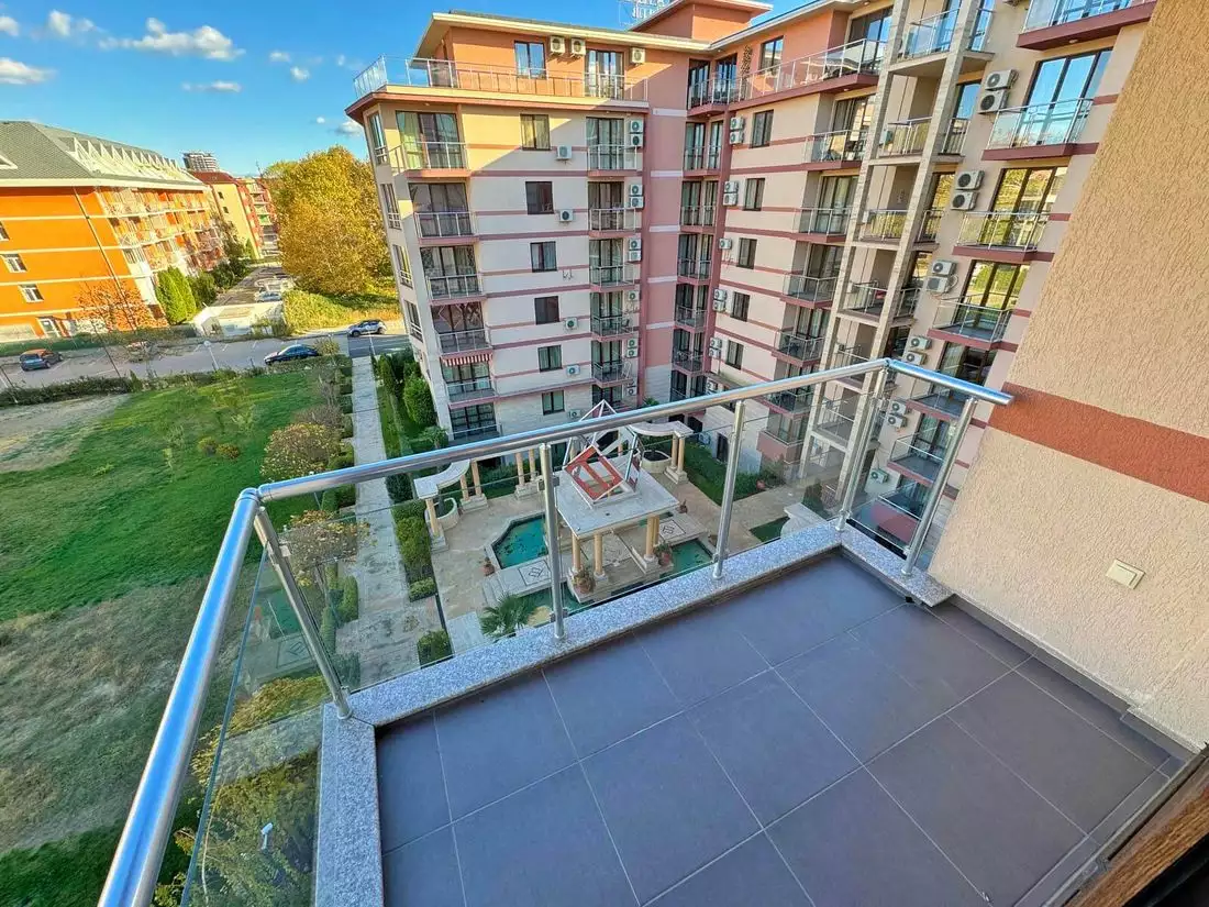 Flat 50m² in Bulgaria, Sunny Beach. Priced at 72500€ rent photo-2