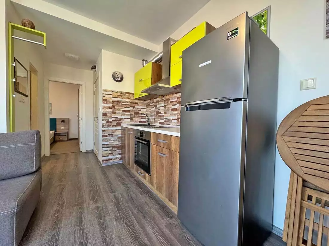 Flat 50m² in Bulgaria, Sunny Beach. Priced at 72500€ rent photo-5
