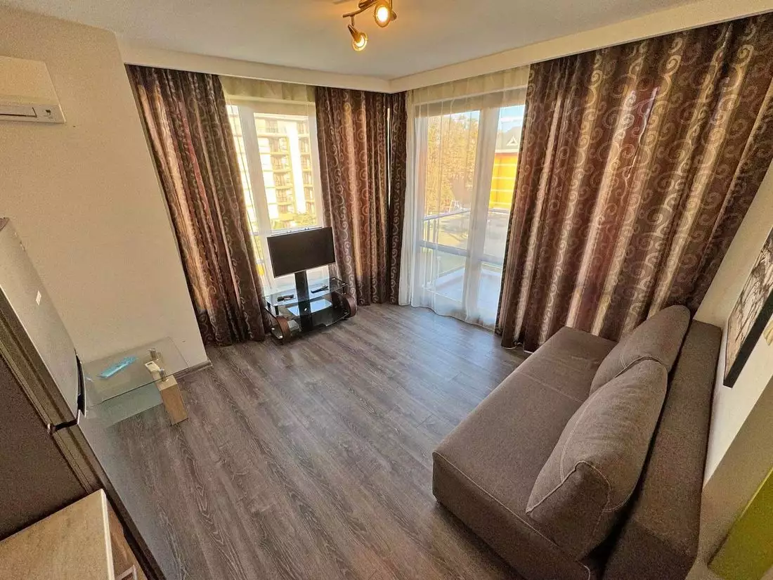 Flat 50m² in Bulgaria, Sunny Beach. Priced at 72500€ rent photo-12
