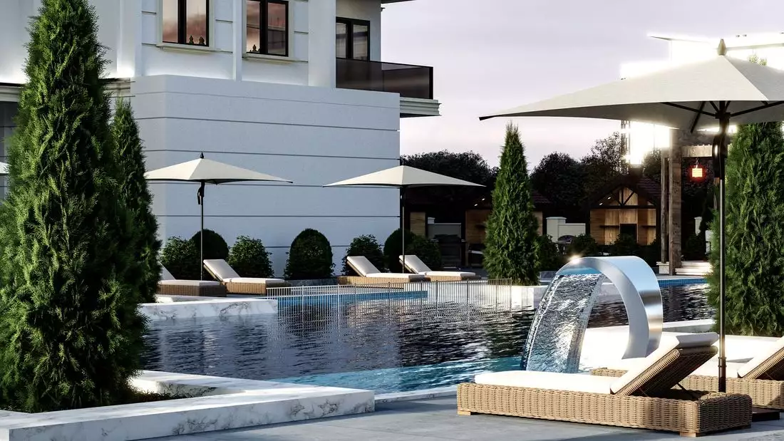 Flat 57m² in Turkey, Mahmutlar. Priced at 157000€ rent photo-6