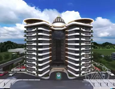 Buy in Turkey for 153000€