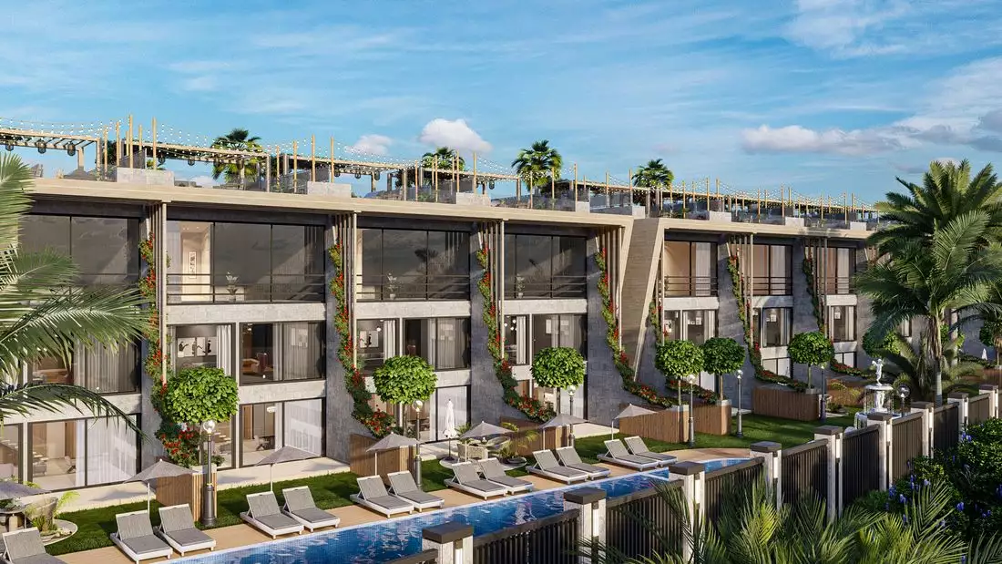 Flat 72m² in Cyprus, Esentepe. Priced at 162587€ rent photo-1