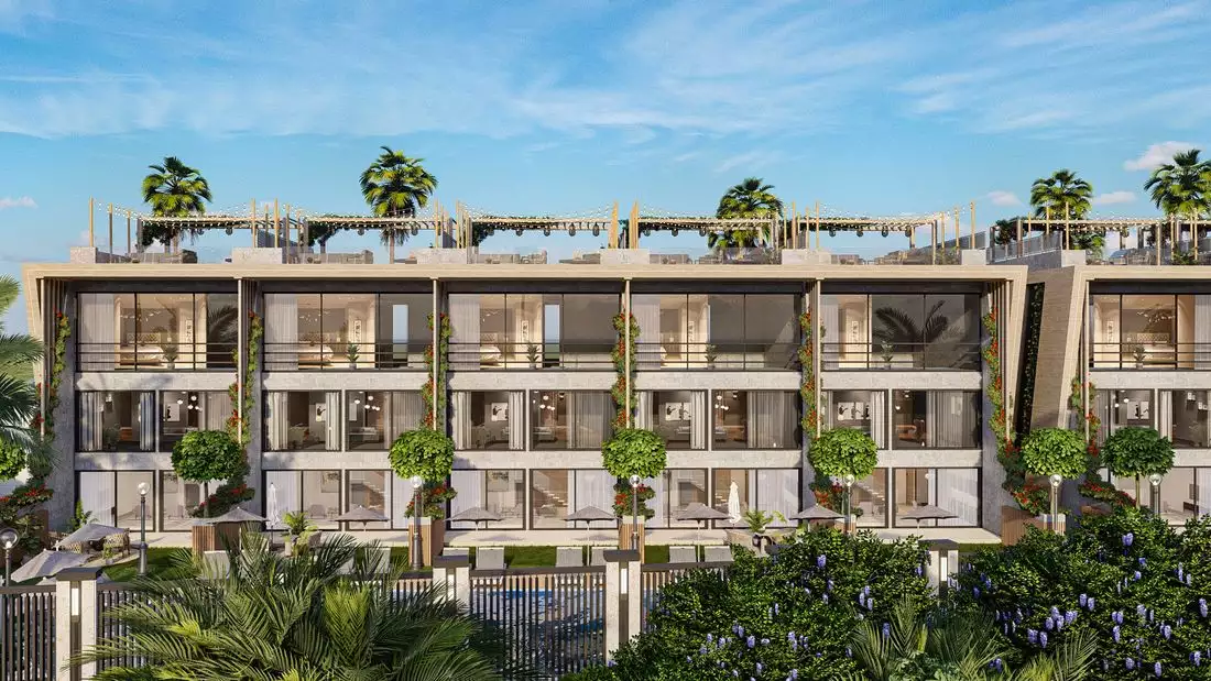 Flat 72m² in Cyprus, Esentepe. Priced at 162587€ rent photo-2