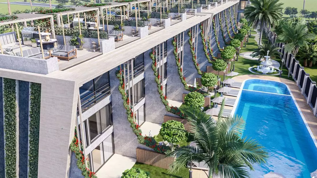 Flat 72m² in Cyprus, Esentepe. Priced at 162587€ rent photo-3