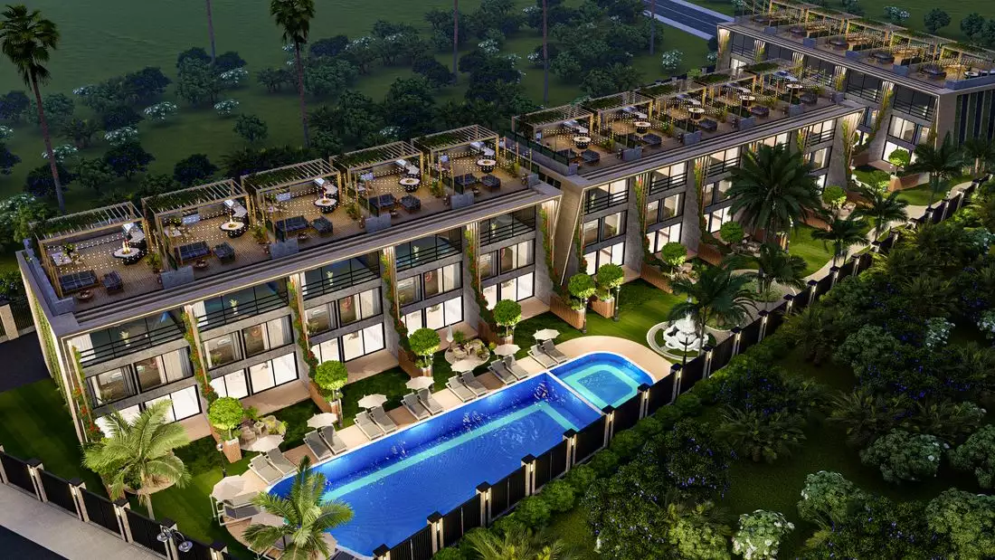Flat 72m² in Cyprus, Esentepe. Priced at 162587€ rent photo-5