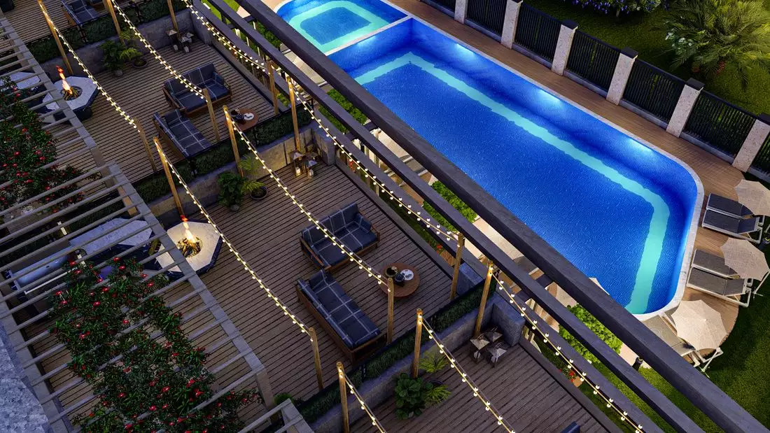 Flat 72m² in Cyprus, Esentepe. Priced at 162587€ rent photo-6