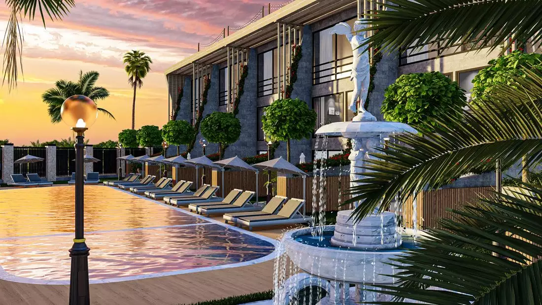 Flat 72m² in Cyprus, Esentepe. Priced at 162587€ rent photo-11