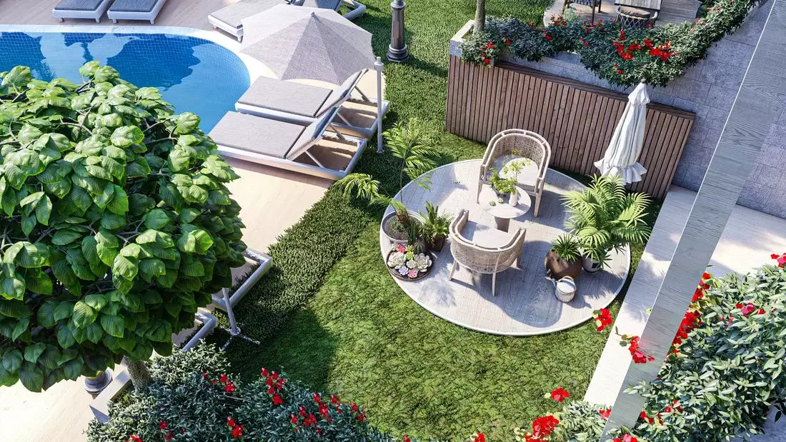 Flat 72m² in Cyprus, Esentepe. Priced at 162587€ rent photo-16