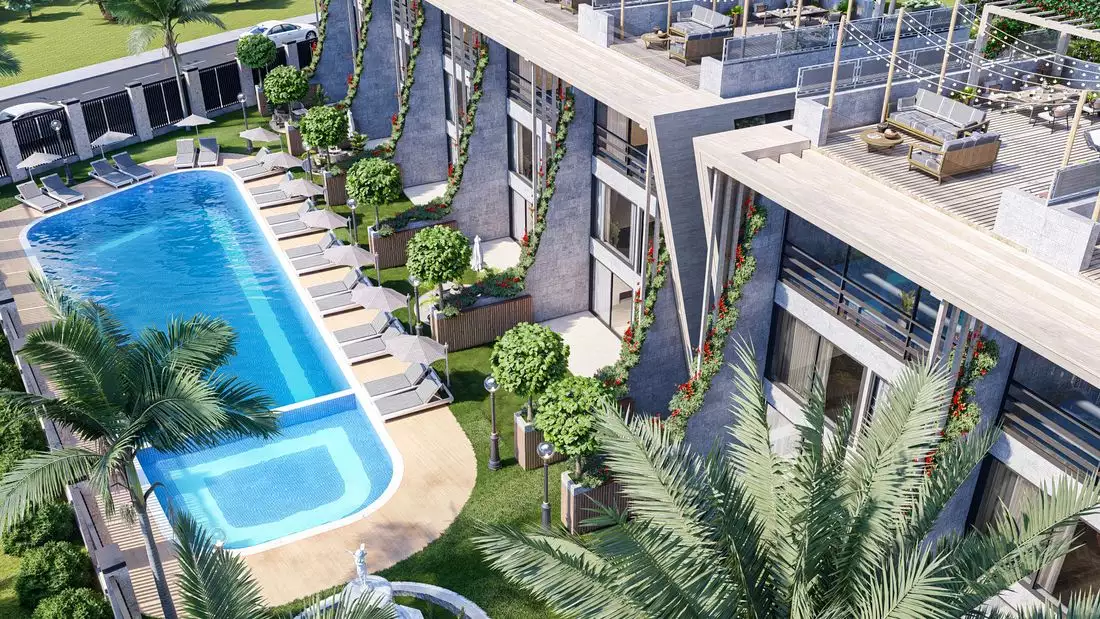 Flat 72m² in Cyprus, Esentepe. Priced at 162587€ rent photo-23