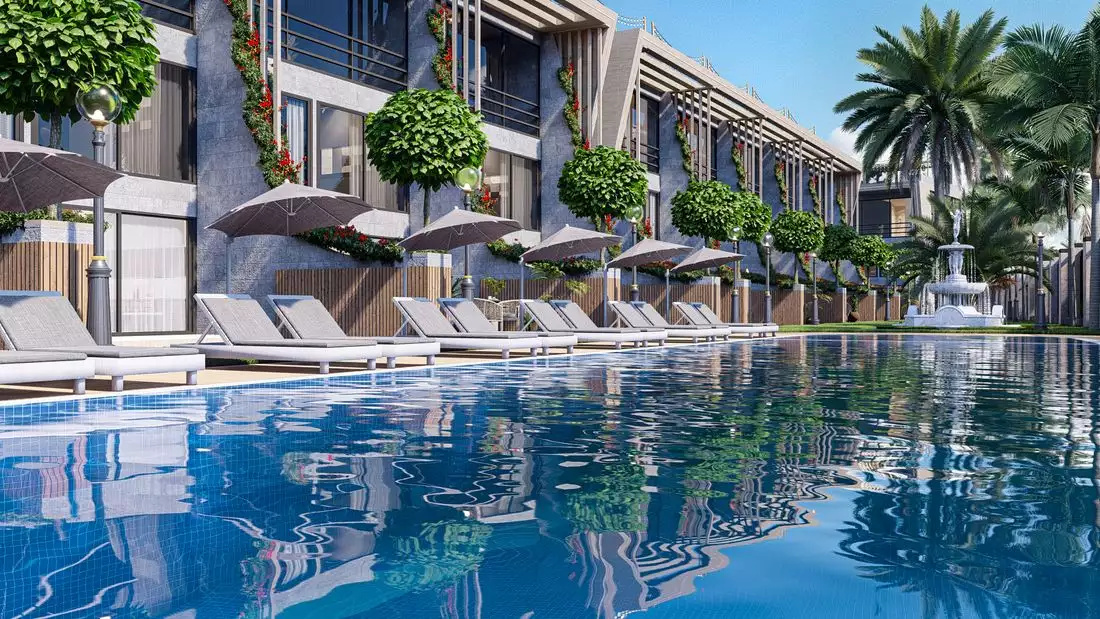 Flat 72m² in Cyprus, Esentepe. Priced at 162587€ rent photo-24