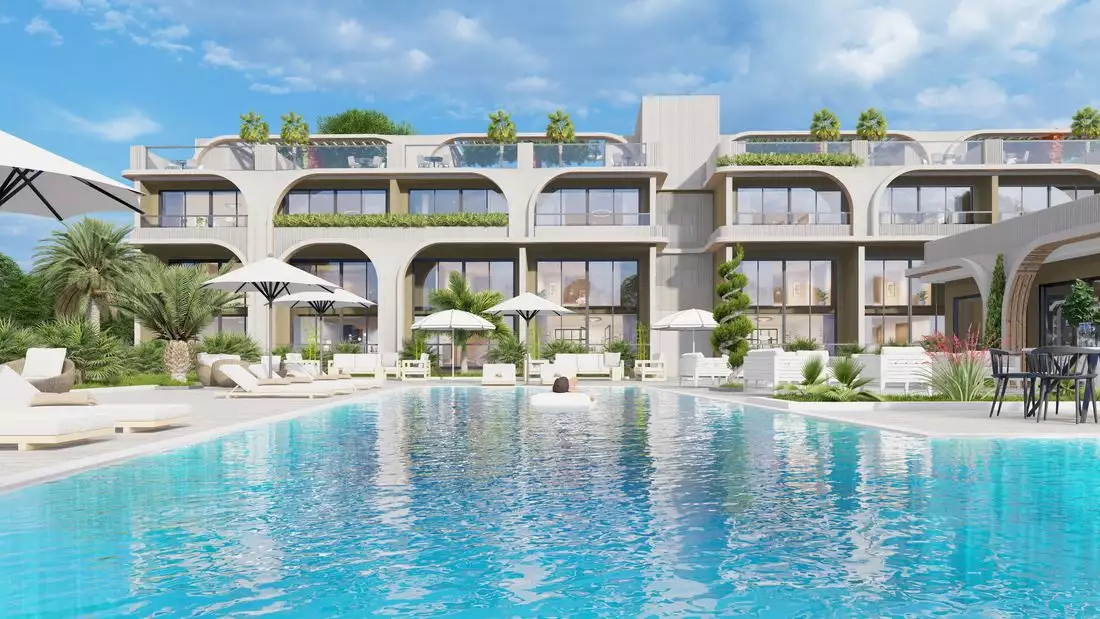 Flat 45m² in Cyprus, Kyrenia. Priced at 162587€ rent photo-1