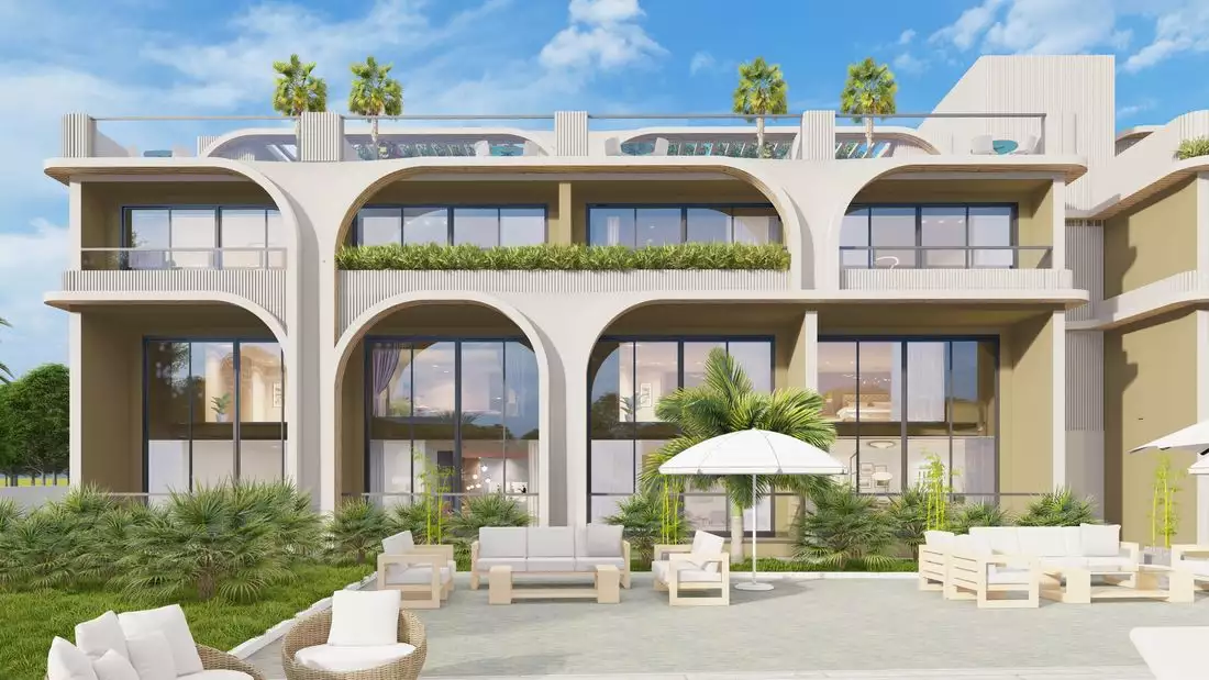 Flat 45m² in Cyprus, Kyrenia. Priced at 162587€ rent photo-2