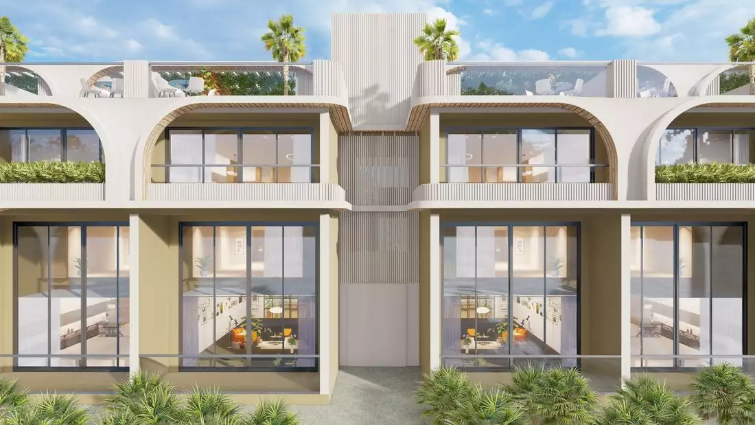 Flat 45m² in Cyprus, Kyrenia. Priced at 162587€ rent photo-6