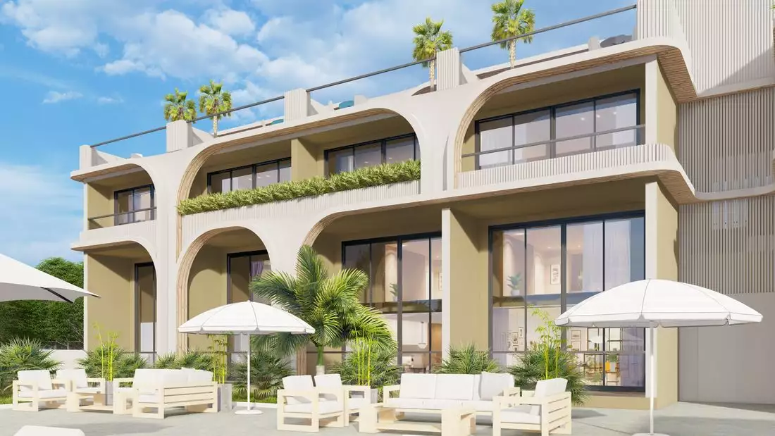 Flat 45m² in Cyprus, Kyrenia. Priced at 162587€ rent photo-7