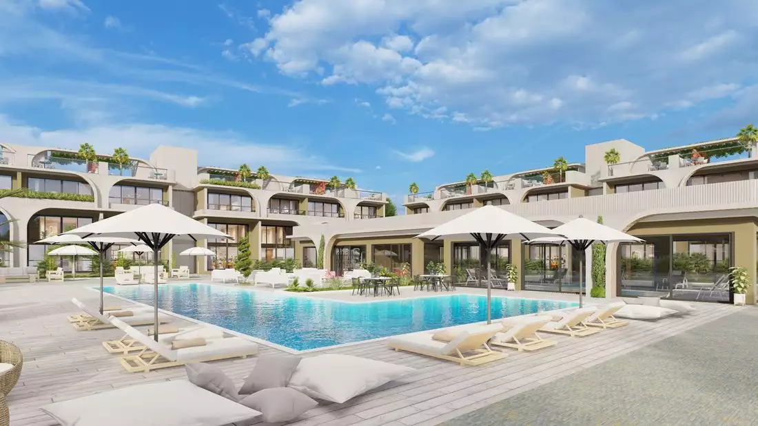 Flat 45m² in Cyprus, Kyrenia. Priced at 162587€ rent photo-8