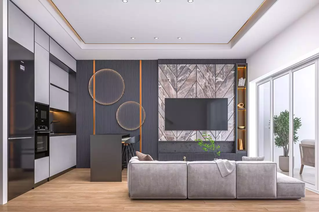 Flat 45m² in Cyprus, Kyrenia. Priced at 162587€ rent photo-14
