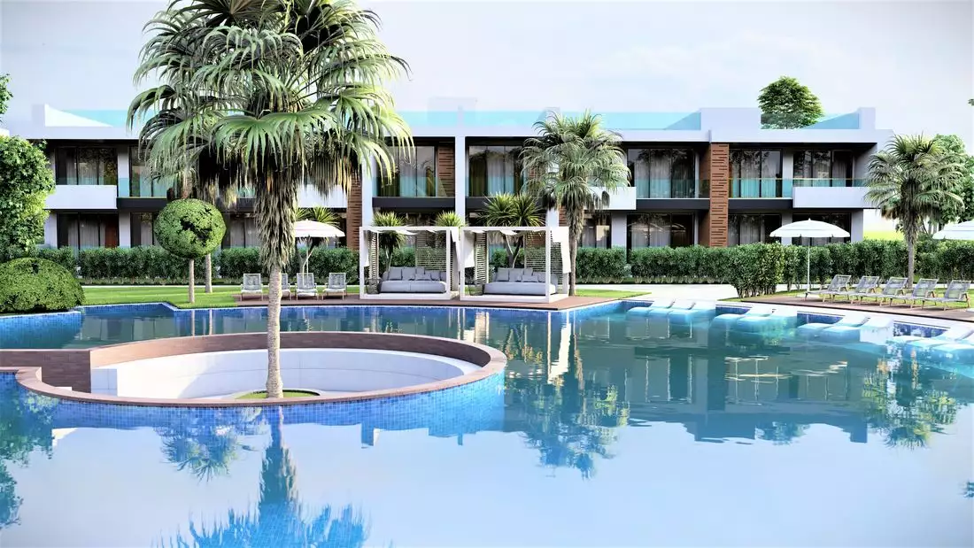 Flat 44m² in Cyprus, Famagusta. Priced at 139860€ rent photo-1