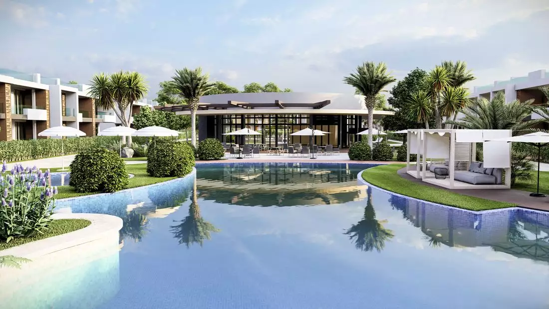 Flat 44m² in Cyprus, Famagusta. Priced at 139860€ rent photo-3