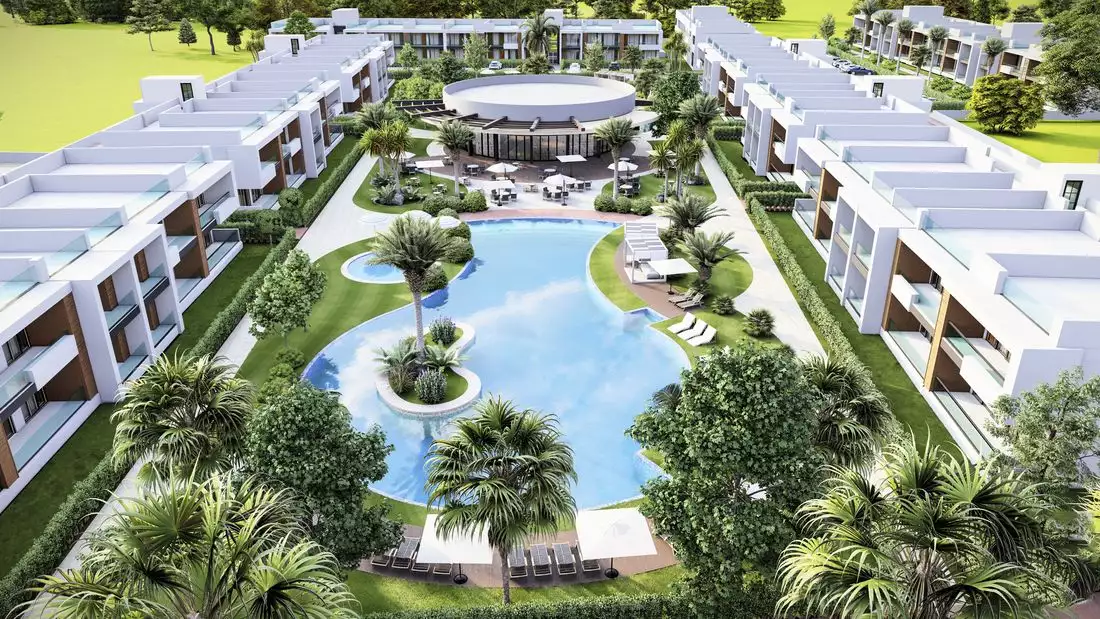 Flat 44m² in Cyprus, Famagusta. Priced at 139860€ rent photo-4