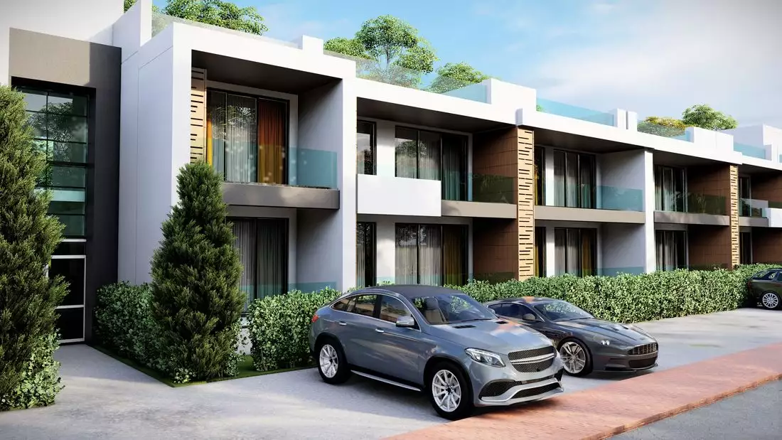Flat 44m² in Cyprus, Famagusta. Priced at 139860€ rent photo-5