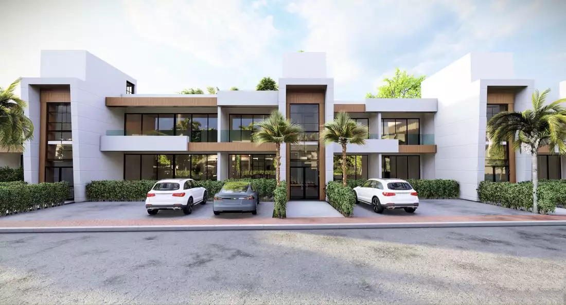 Flat 44m² in Cyprus, Famagusta. Priced at 139860€ rent photo-6