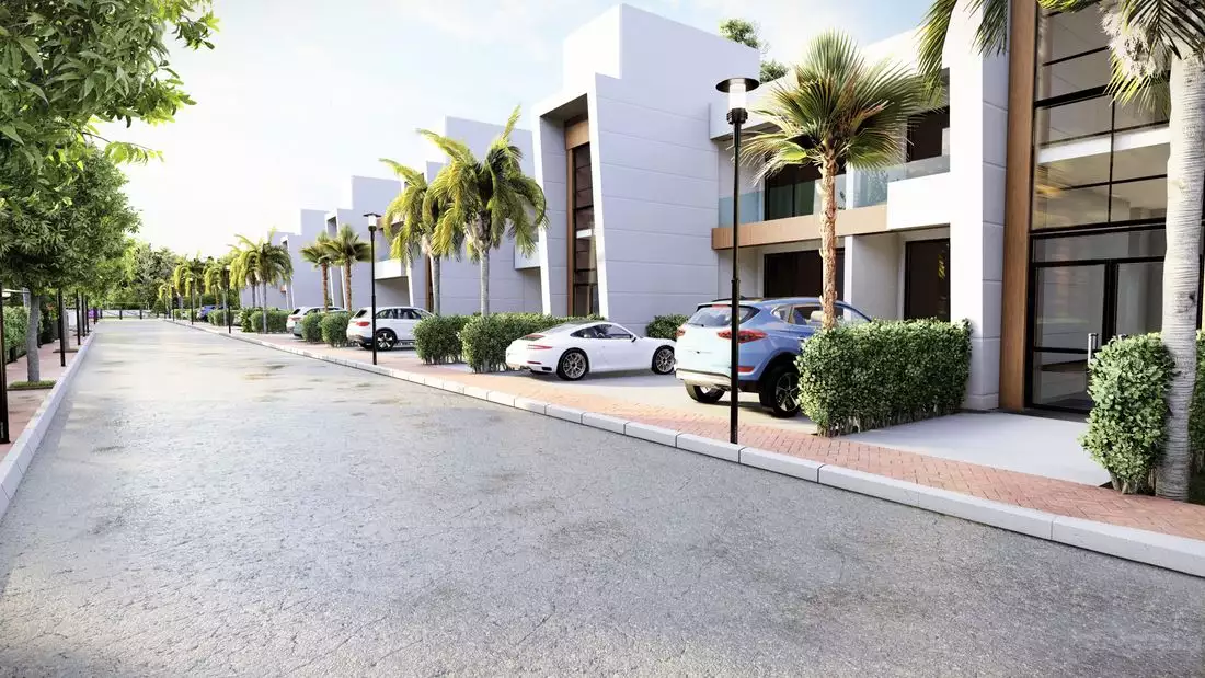 Flat 44m² in Cyprus, Famagusta. Priced at 139860€ rent photo-8