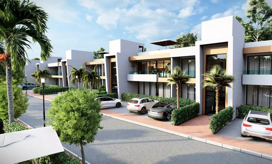 Flat 44m² in Cyprus, Famagusta. Priced at 139860€ rent photo-9
