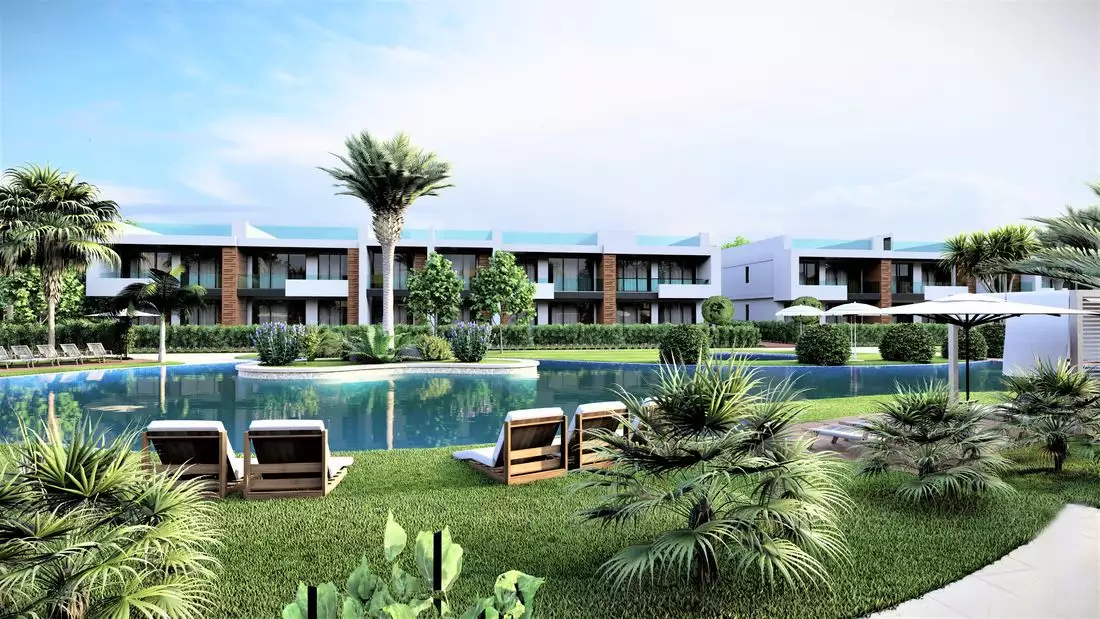 Flat 44m² in Cyprus, Famagusta. Priced at 139860€ rent photo-10
