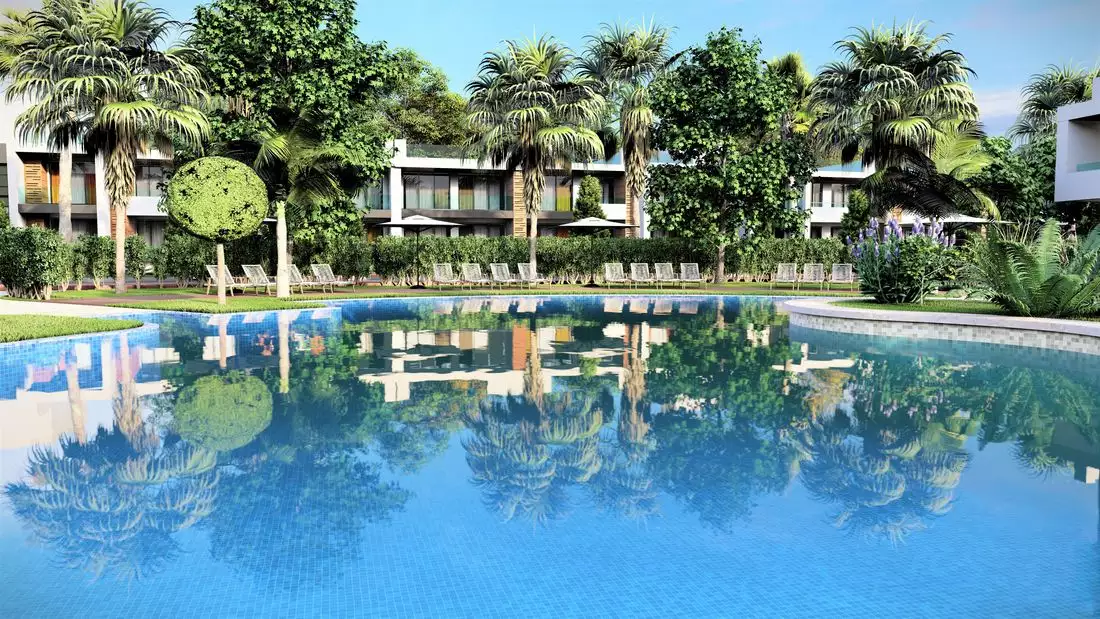 Flat 44m² in Cyprus, Famagusta. Priced at 139860€ rent photo-14