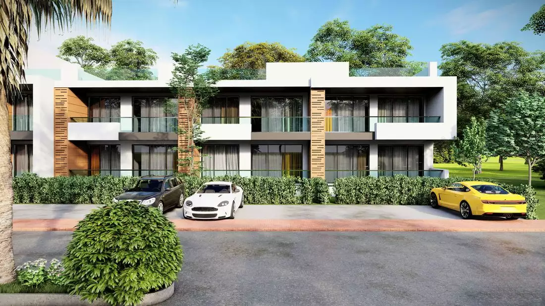 Flat 44m² in Cyprus, Famagusta. Priced at 139860€ rent photo-15