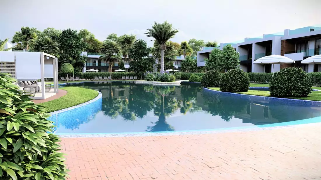 Flat 44m² in Cyprus, Famagusta. Priced at 139860€ rent photo-16