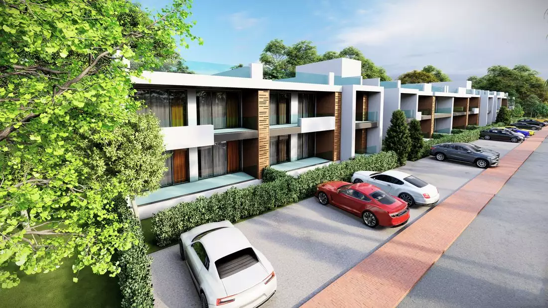 Flat 44m² in Cyprus, Famagusta. Priced at 139860€ rent photo-17