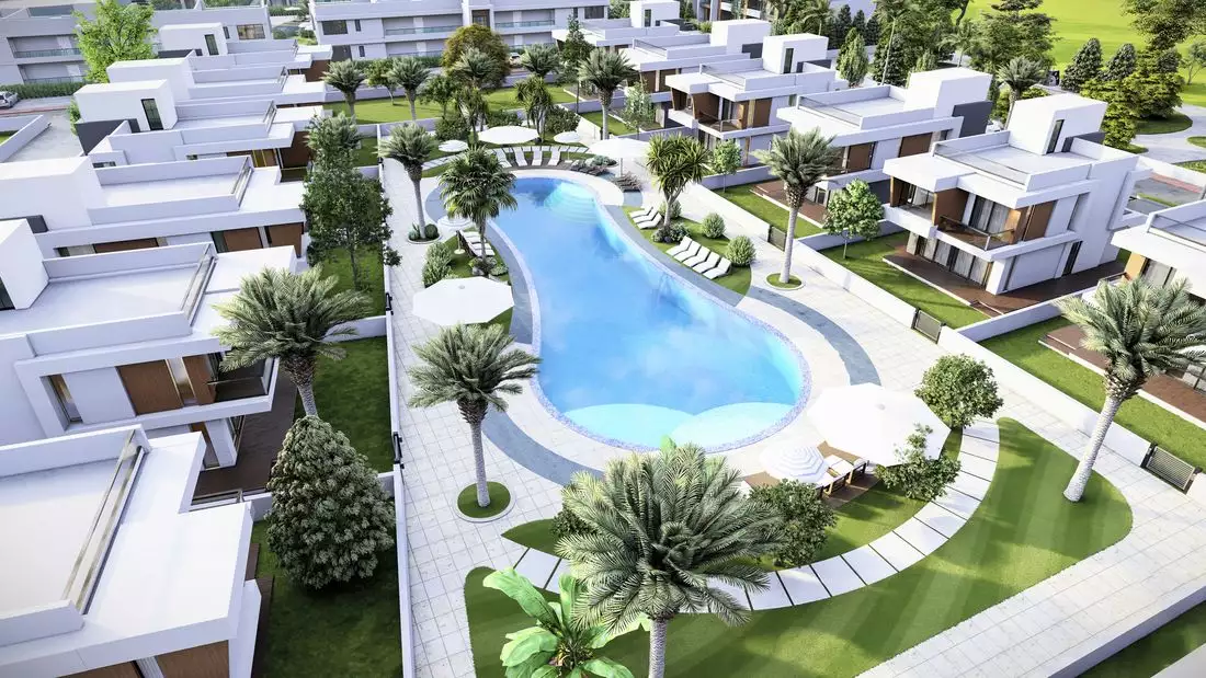 Flat 44m² in Cyprus, Famagusta. Priced at 139860€ rent photo-19