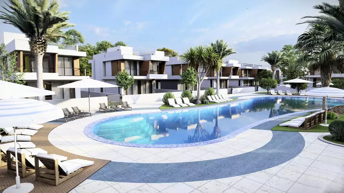 Flat 44m² in Cyprus, Famagusta. Priced at 139860€ rent photo-20