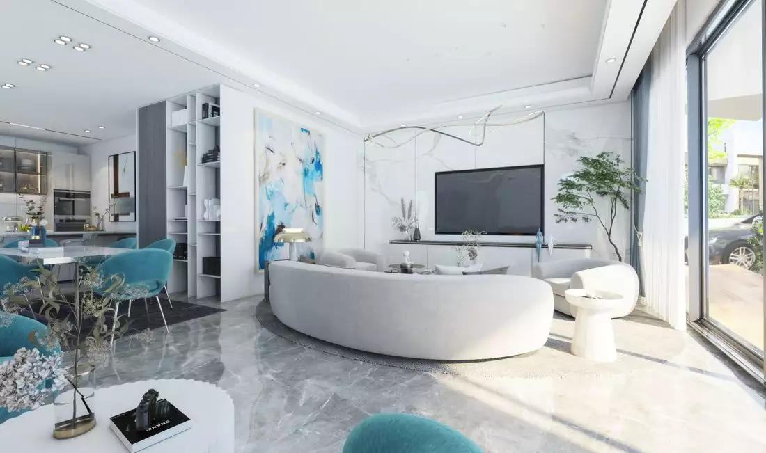 Flat 44m² in Cyprus, Famagusta. Priced at 139860€ rent photo-24