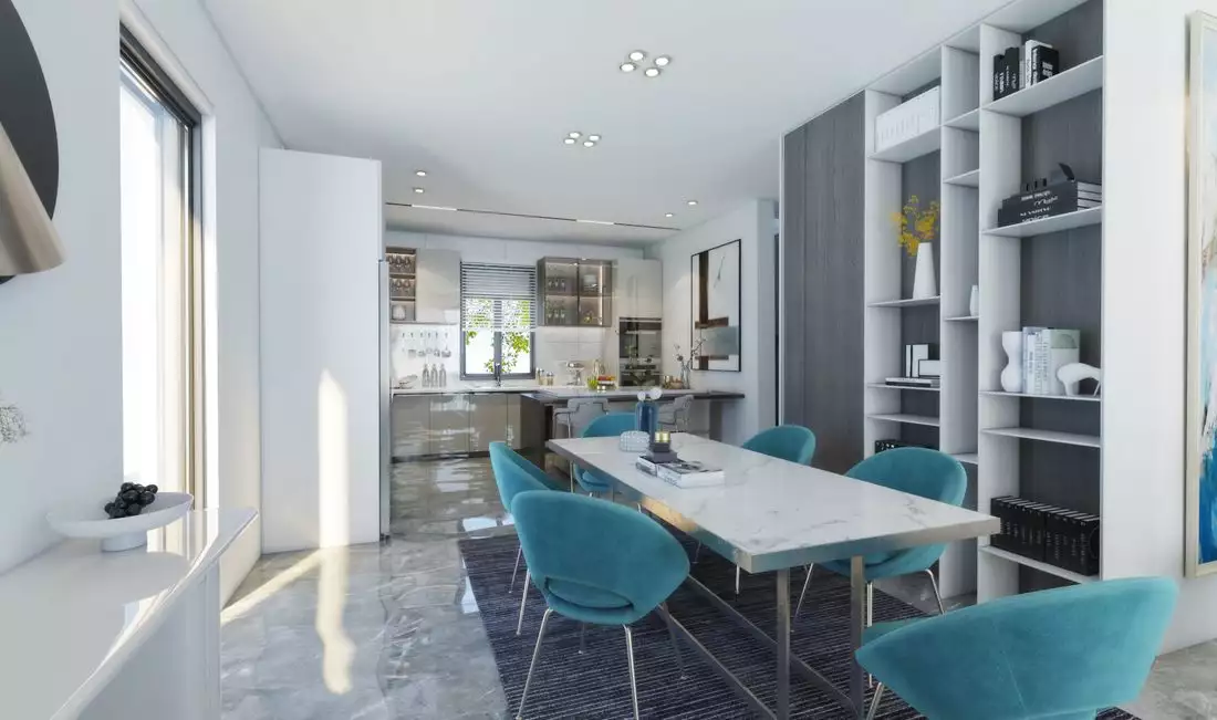 Flat 44m² in Cyprus, Famagusta. Priced at 139860€ rent photo-26