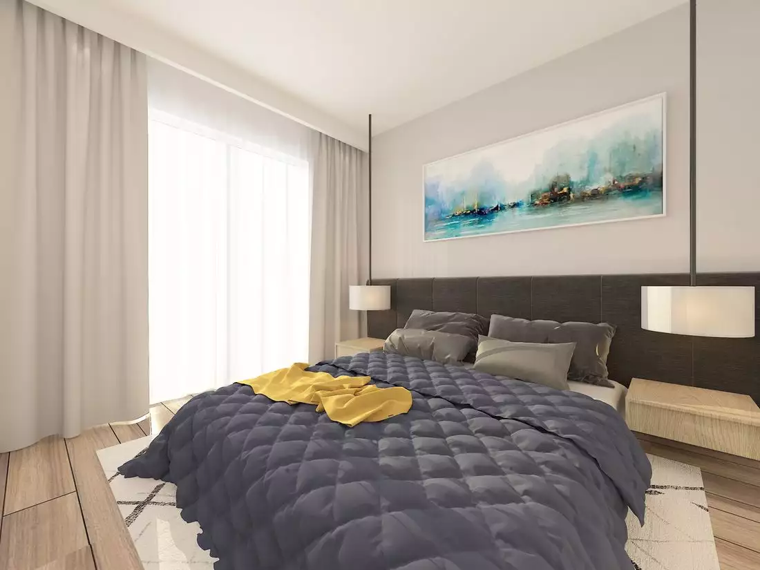 Flat 69m² in Cyprus, Kyrenia. Priced at 134033€ rent photo-9