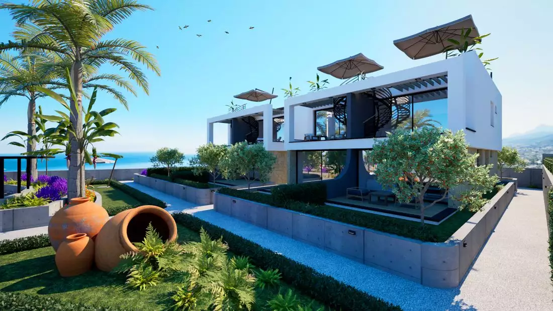 Flat 70m² in Cyprus, Kyrenia. Priced at 231942€ rent photo-5