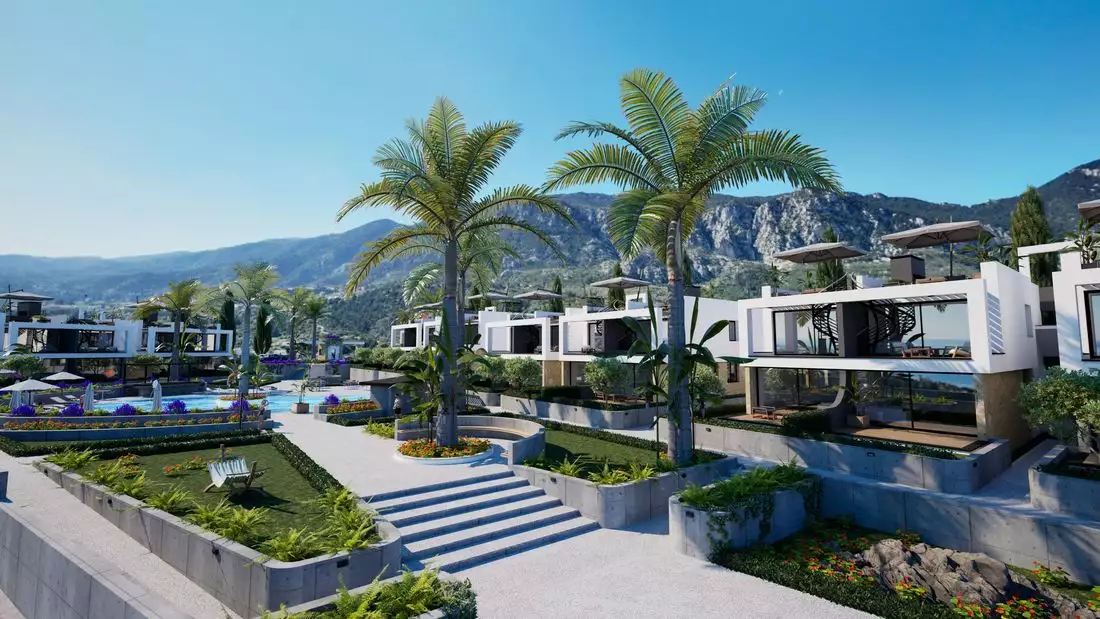 Flat 70m² in Cyprus, Kyrenia. Priced at 231942€ rent photo-6